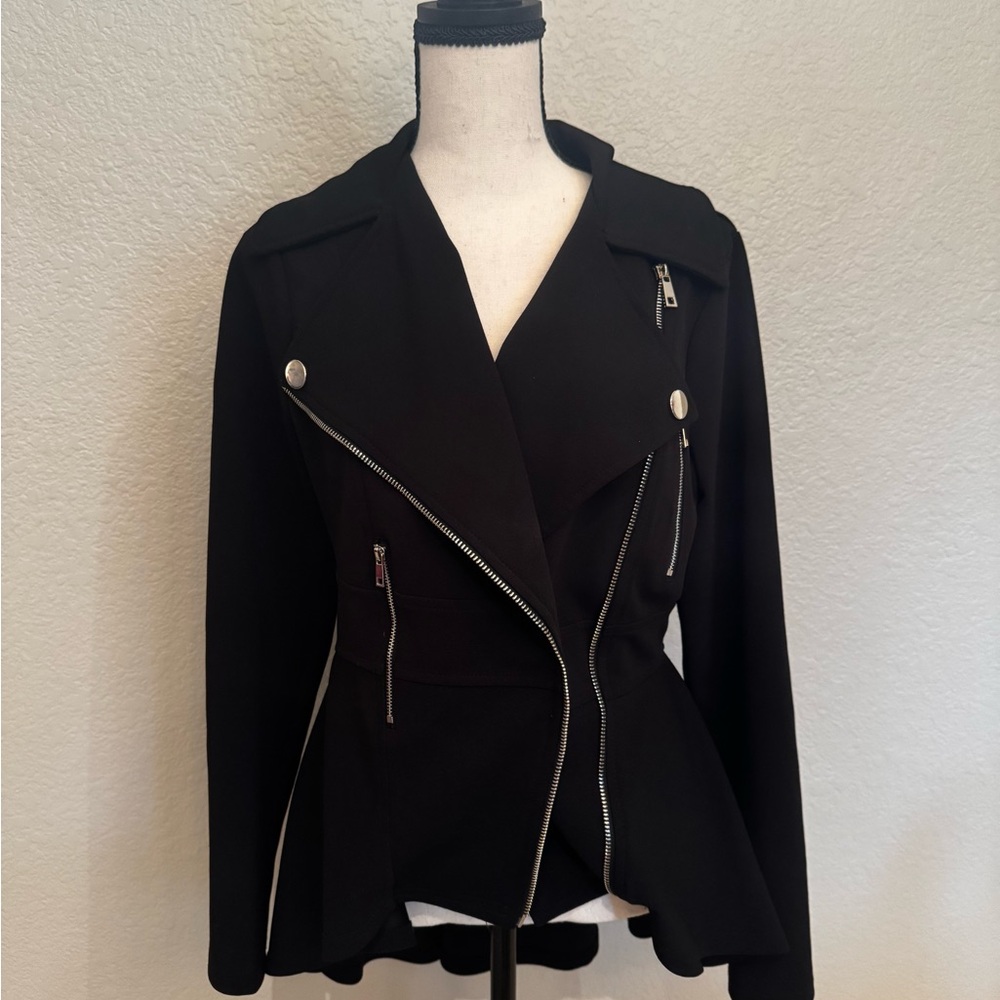 Women's Black Privy Jacket